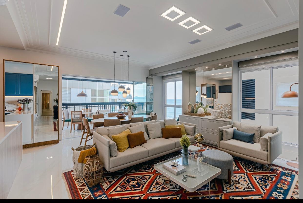 Apartamento no Ed. La Belle em Itapema - foto 5