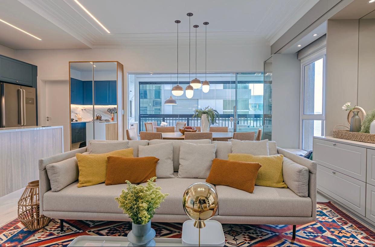 Apartamento no Ed. La Belle em Itapema - foto 6