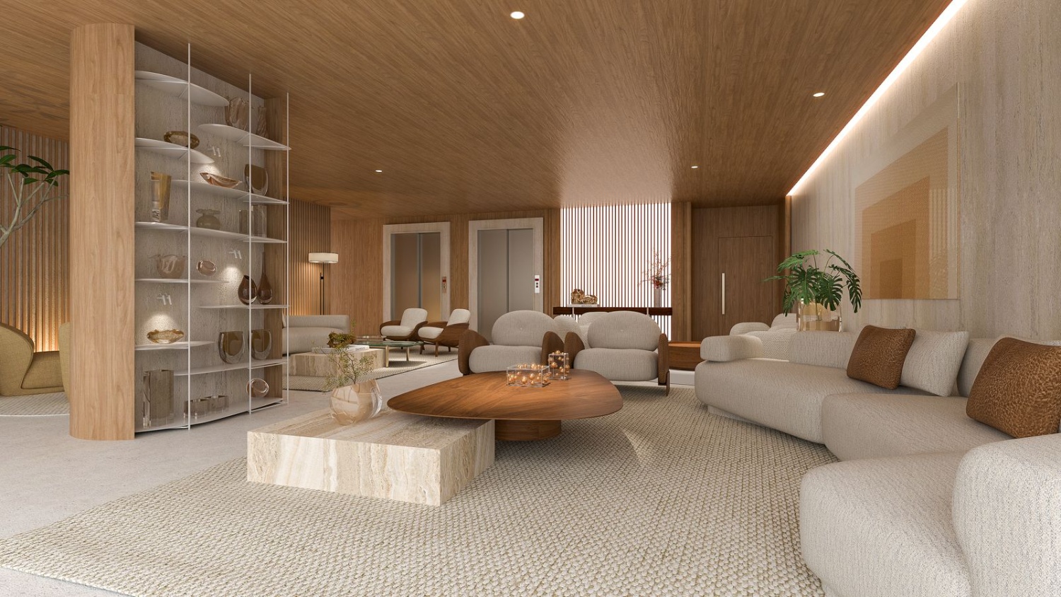 Apartamento no Ed. Cinque na Praia Brava - foto 12
