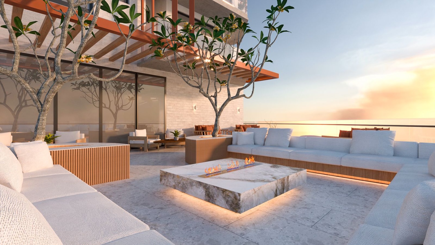 Apartamento no Ed. Cinque na Praia Brava - foto 15