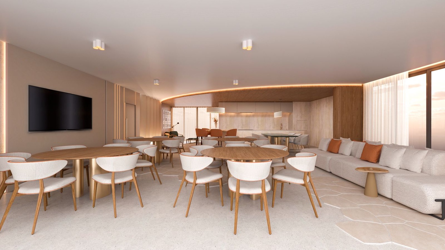 Apartamento no Ed. Cinque na Praia Brava - foto 26