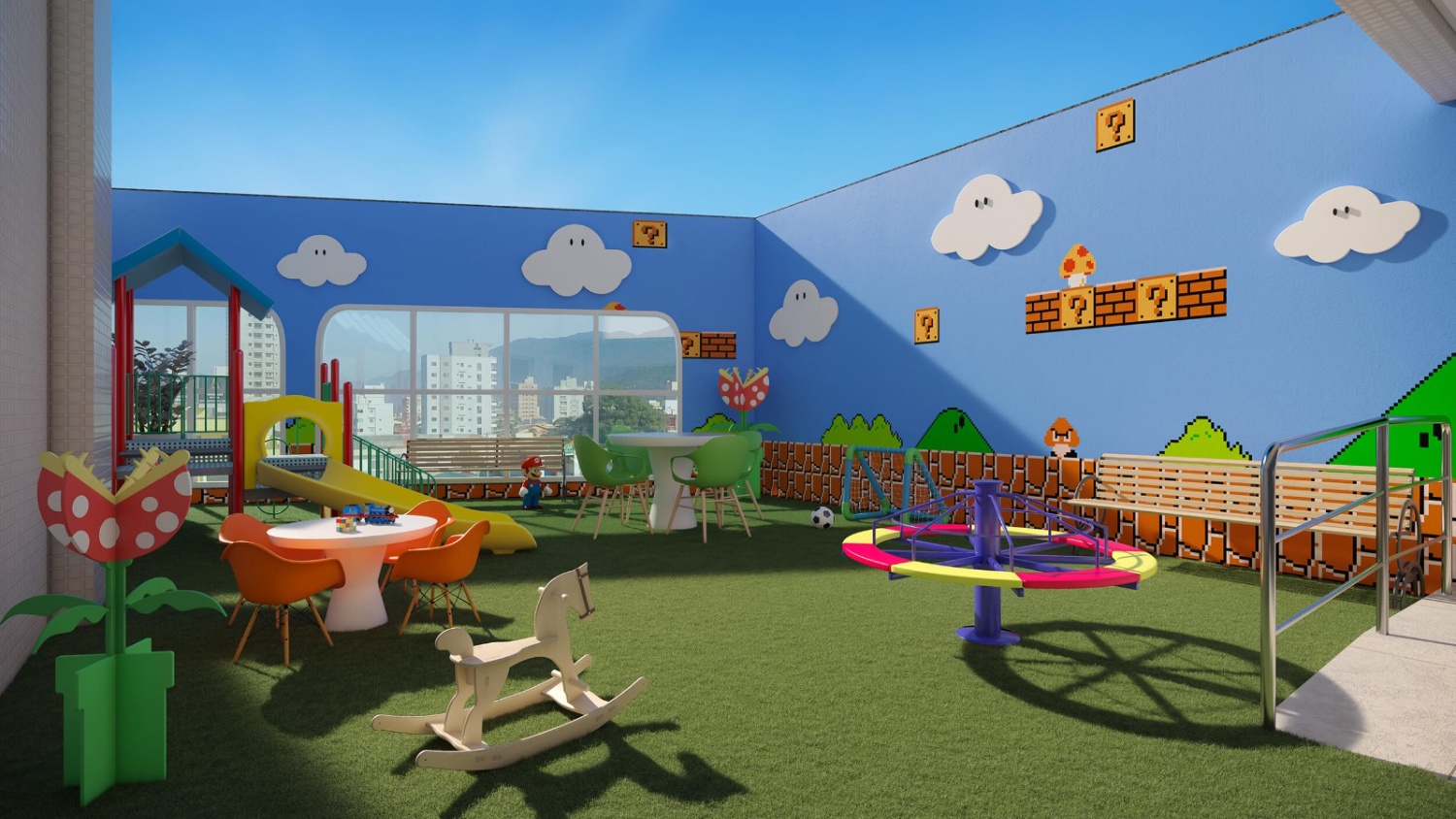 Apartamento no Ed. Lumiere Frente Mar em Itapema - foto 23