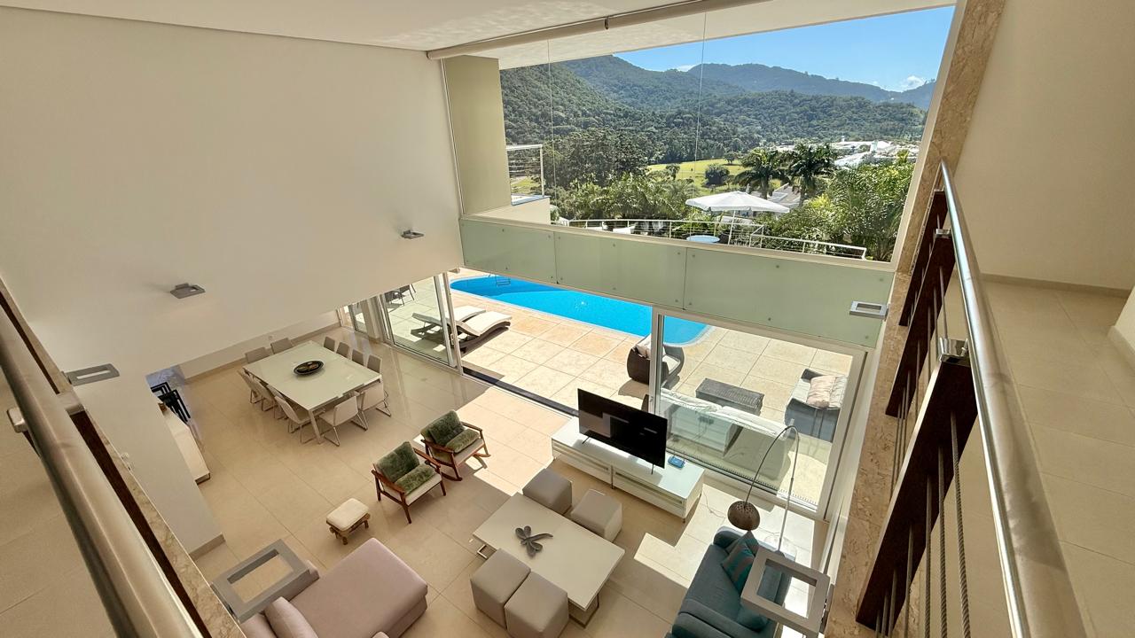 Casa com Vista para o Mar no Cond. Iate Club Itapema Resort - foto 15