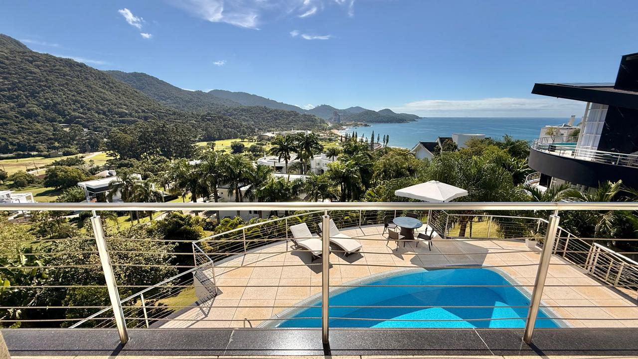 Casa com Vista para o Mar no Cond. Iate Club Itapema Resort - foto 30