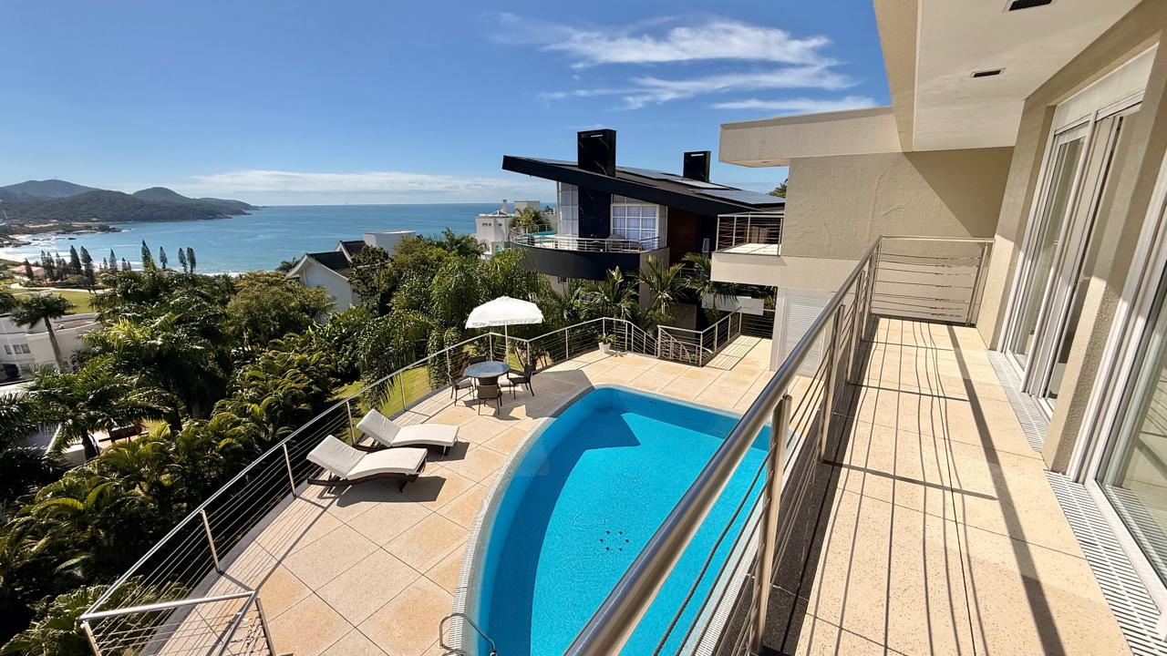 Casa com Vista para o Mar no Cond. Iate Club Itapema Resort - foto 32