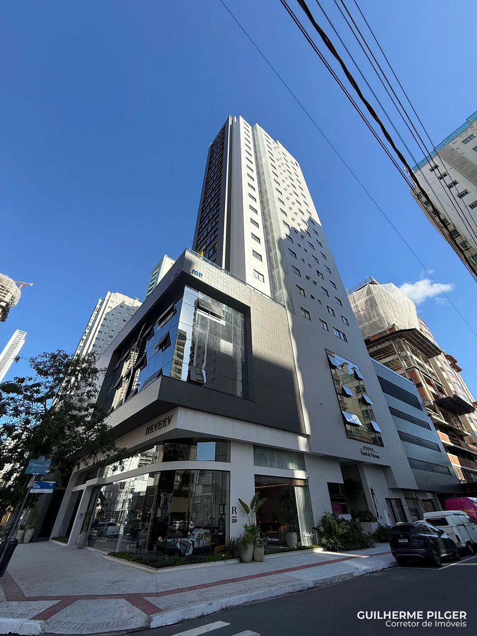 Apartamento no Ed. Farol de Valença em Balneário Camboriú - foto 21