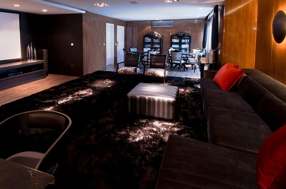 Casa no Cond. Bella Vista Residence Club em Balneário Camboriú - foto 8