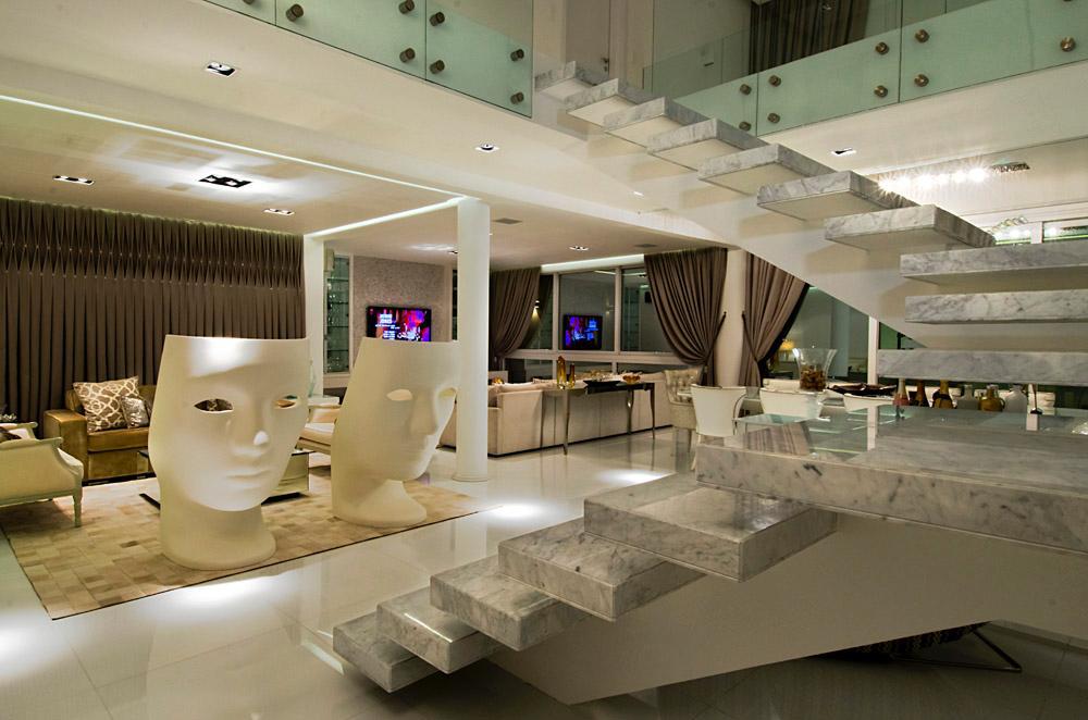Casa no Cond. Bella Vista Residence Club em Balneário Camboriú - foto 10