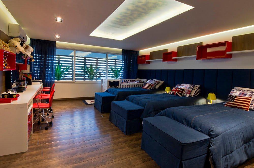 Casa no Cond. Bella Vista Residence Club em Balneário Camboriú - foto 14