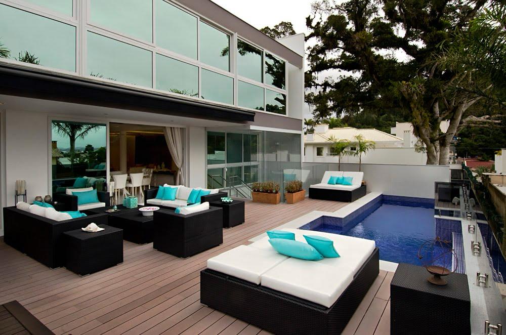 Casa no Cond. Bella Vista Residence Club em Balneário Camboriú - foto 21