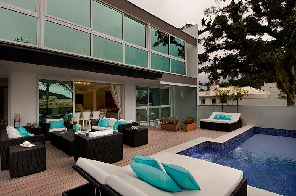Casa no Cond. Bella Vista Residence Club em Balneário Camboriú - foto 22