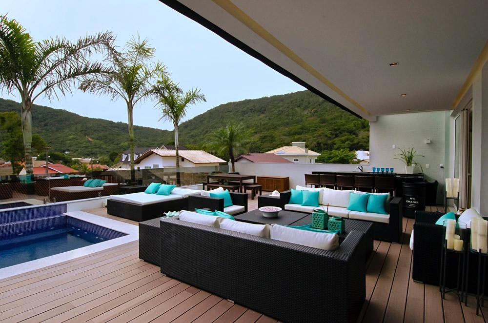 Casa no Cond. Bella Vista Residence Club em Balneário Camboriú - foto 23