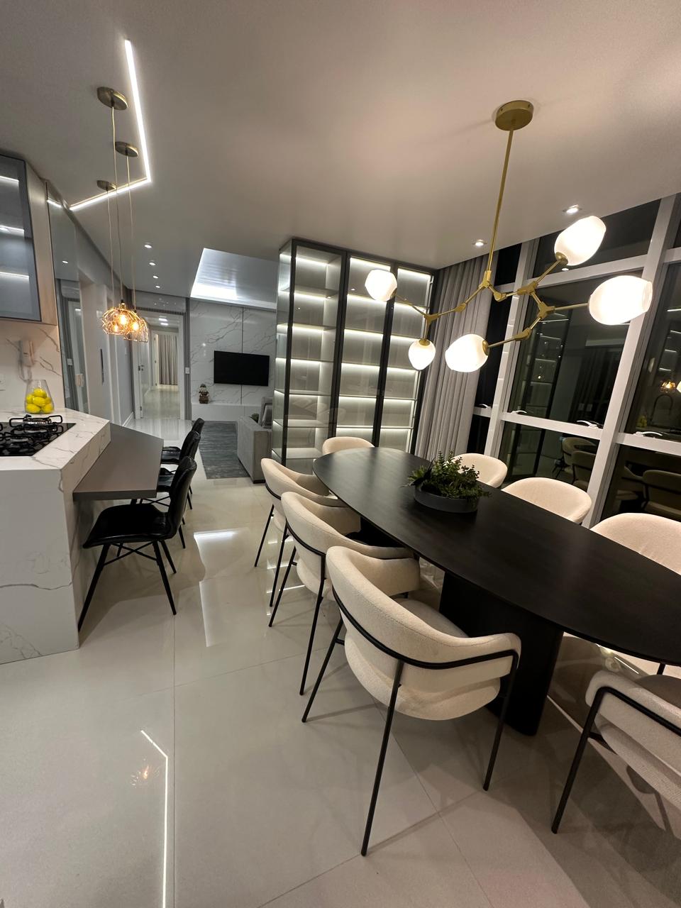 Apartamento no Ed. Vision Tower em Balneário Camboriú - foto 3