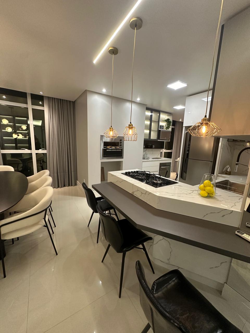 Apartamento no Ed. Vision Tower em Balneário Camboriú - foto 4