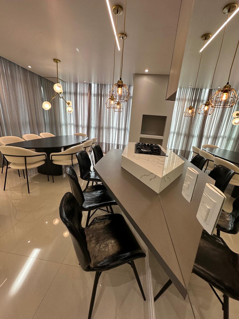 Apartamento no Ed. Vision Tower em Balneário Camboriú - foto 5