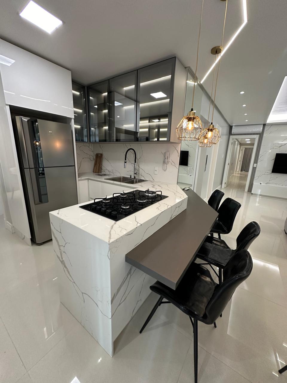 Apartamento no Ed. Vision Tower em Balneário Camboriú - foto 6