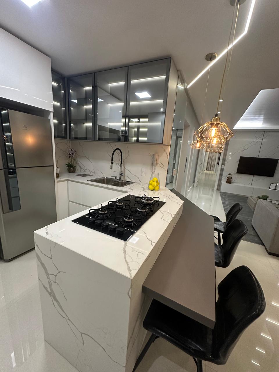 Apartamento no Ed. Vision Tower em Balneário Camboriú - foto 7