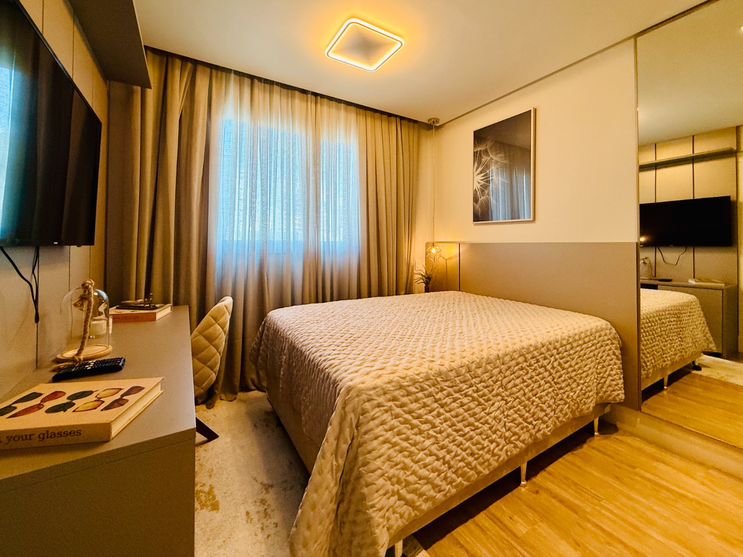 Apartamento no Ed. Eleganza Tower em Balneário Camboriú - foto 11