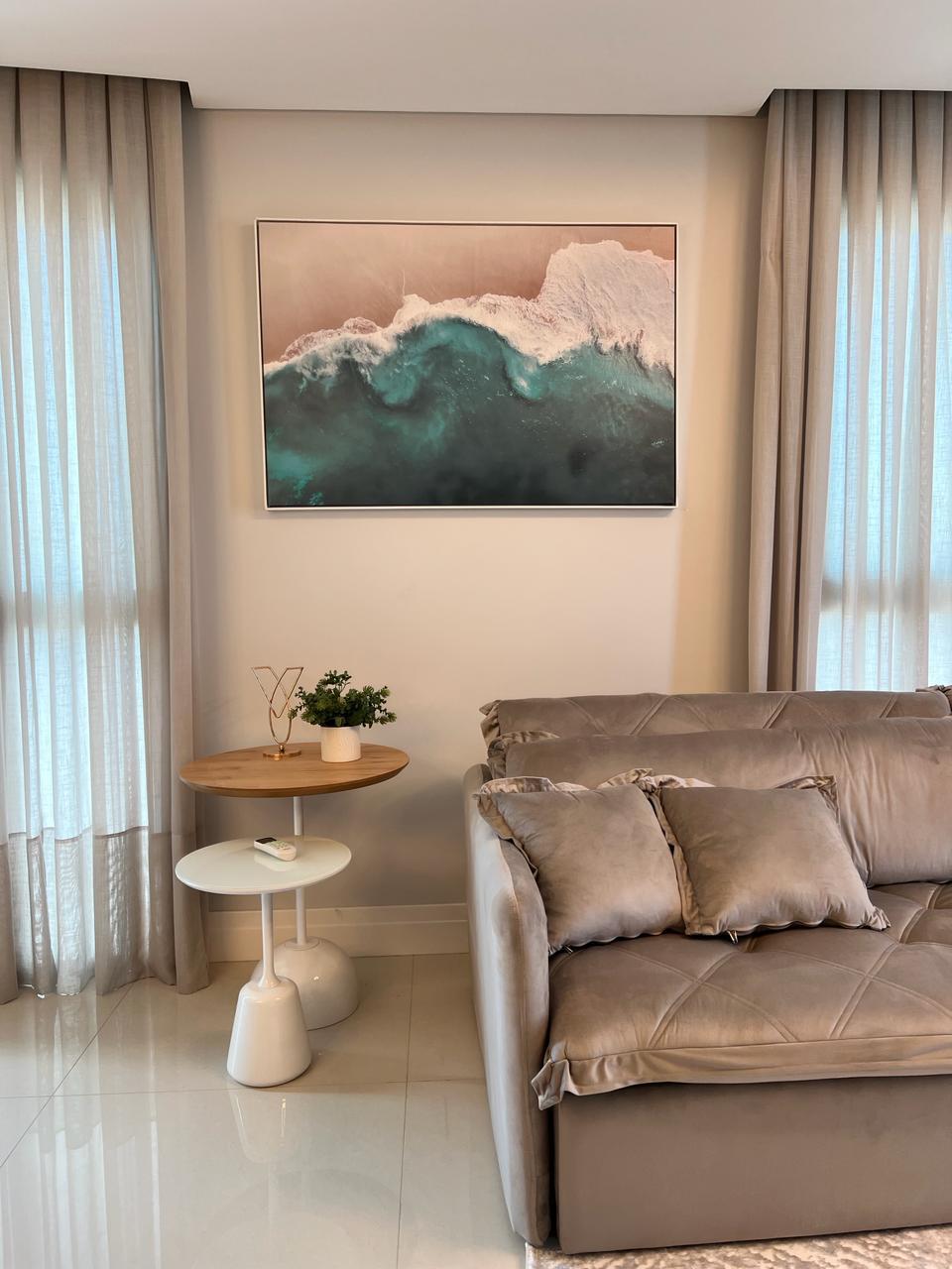Apartamento no Ed. Splendia Tower em Balneário Camboriú - foto 8
