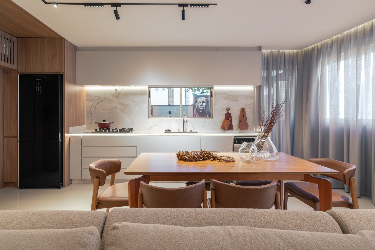 Apartamento no Residencial Tuthmés em Balneário Camboriú - foto 2