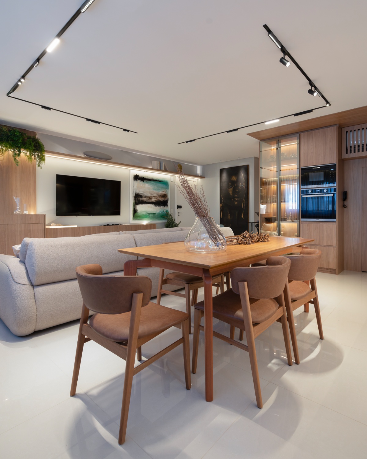Apartamento no Residencial Tuthmés em Balneário Camboriú - foto 4