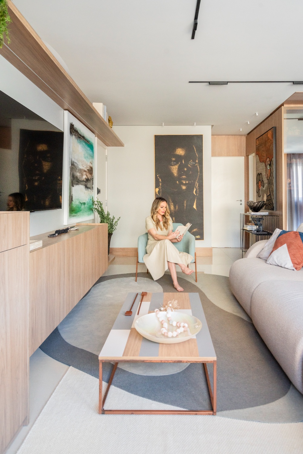 Apartamento no Residencial Tuthmés em Balneário Camboriú - foto 6