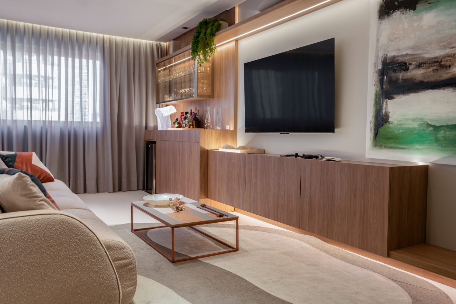 Apartamento no Residencial Tuthmés em Balneário Camboriú - foto 7