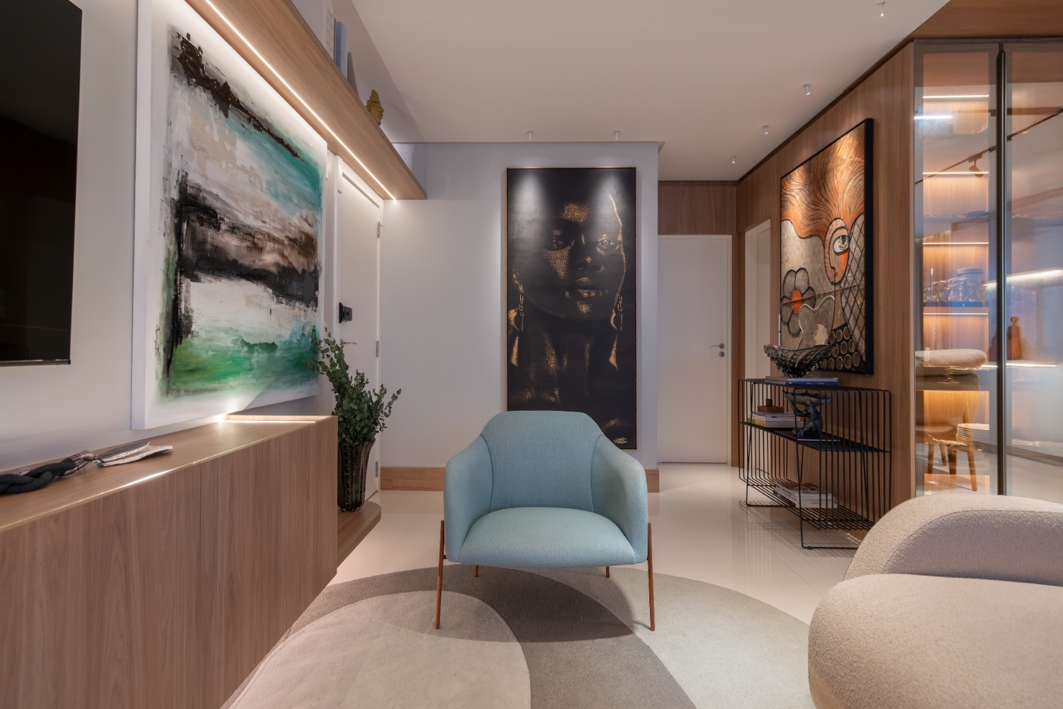 Apartamento no Residencial Tuthmés em Balneário Camboriú - foto 8