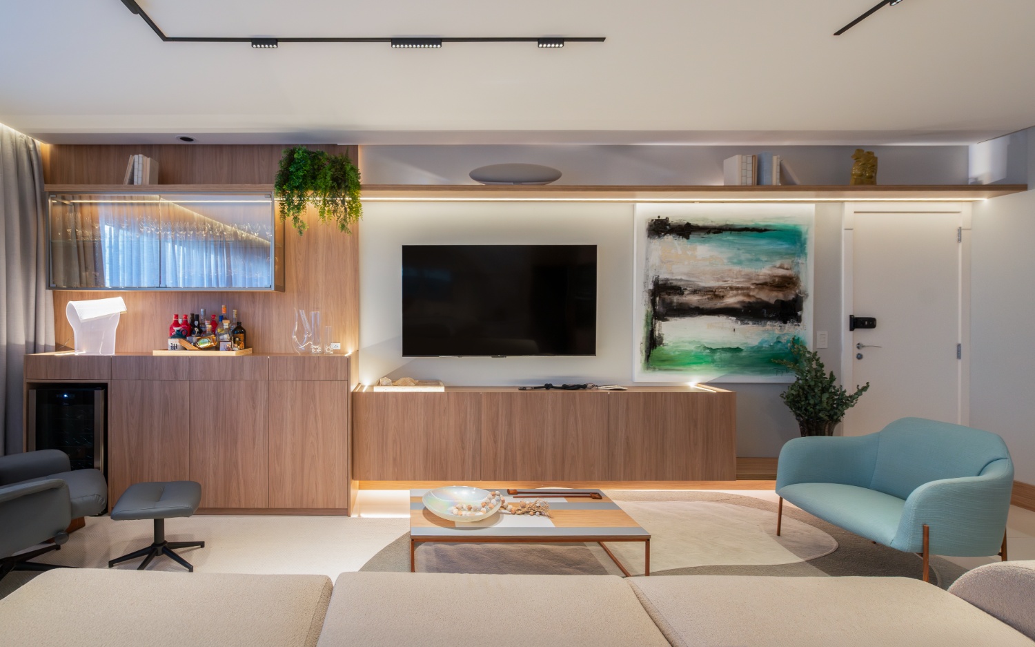 Apartamento no Residencial Tuthmés em Balneário Camboriú - foto 9
