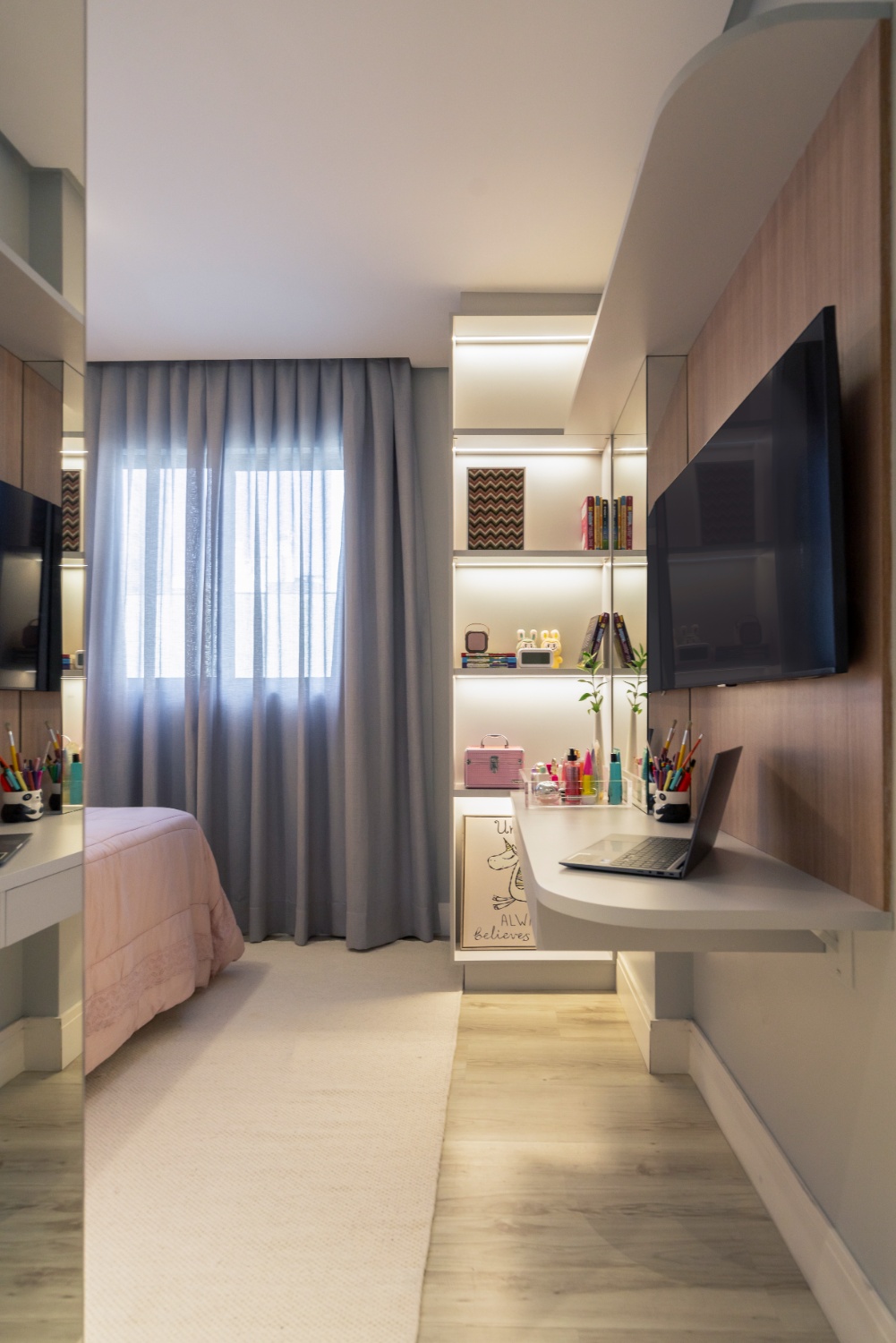 Apartamento no Residencial Tuthmés em Balneário Camboriú - foto 12