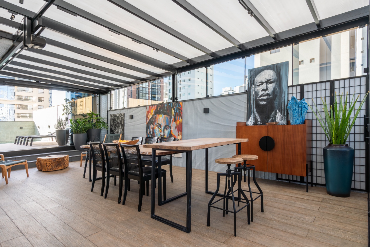 Apartamento no Residencial Tuthmés em Balneário Camboriú - foto 13