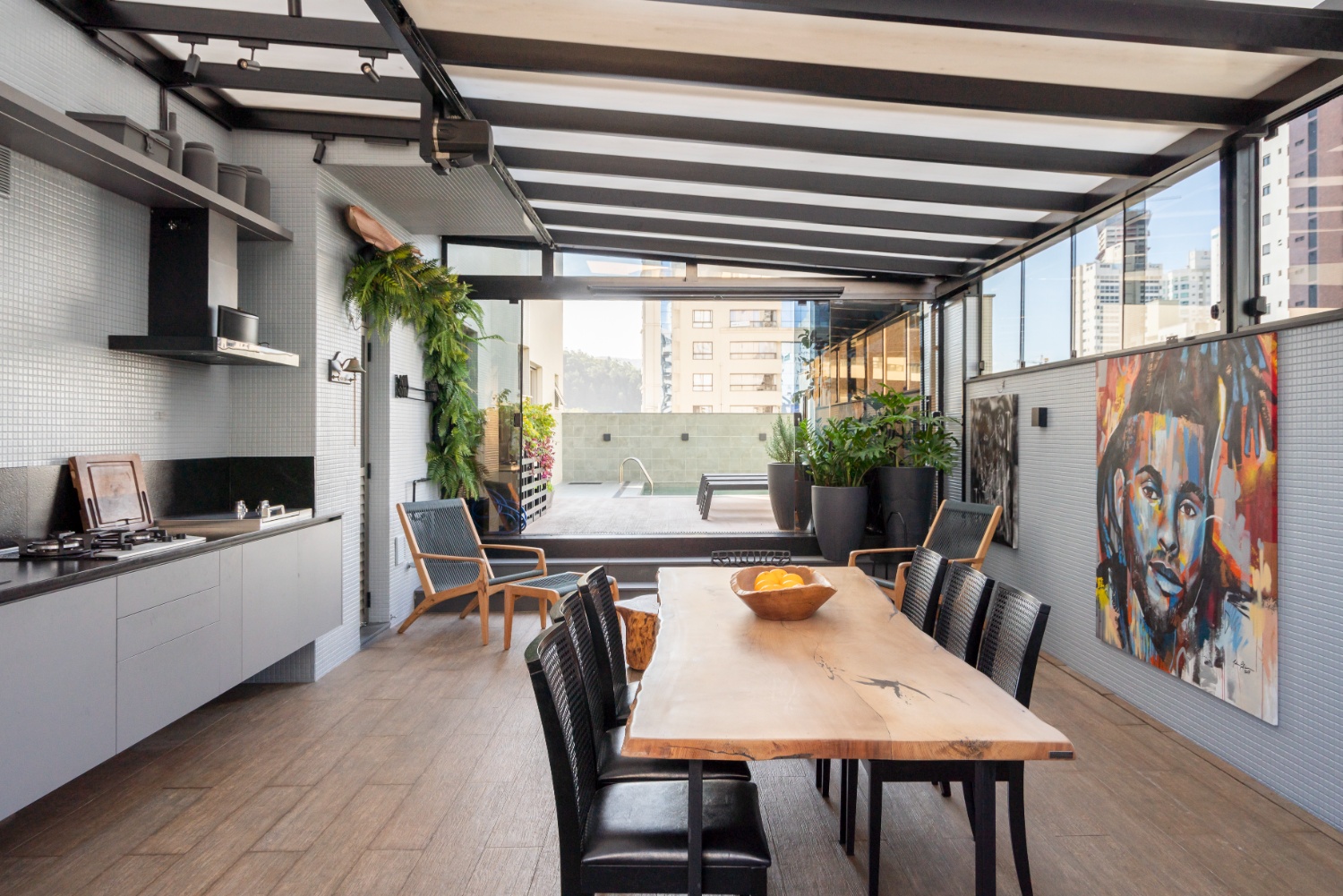 Apartamento no Residencial Tuthmés em Balneário Camboriú - foto 14