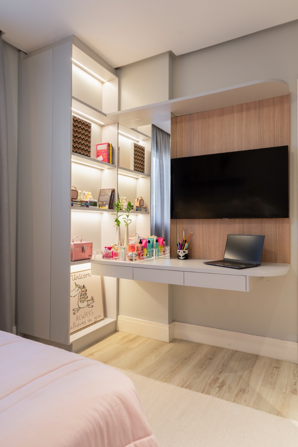 Apartamento no Residencial Tuthmés em Balneário Camboriú - foto 19