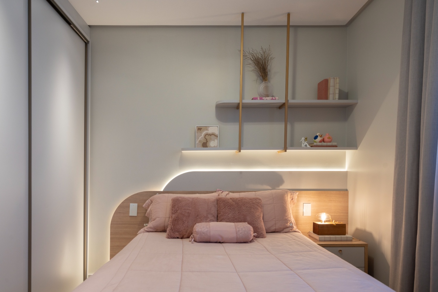 Apartamento no Residencial Tuthmés em Balneário Camboriú - foto 20