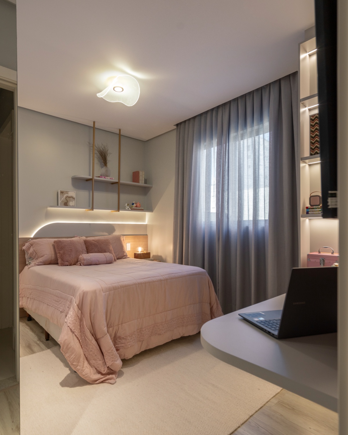 Apartamento no Residencial Tuthmés em Balneário Camboriú - foto 21