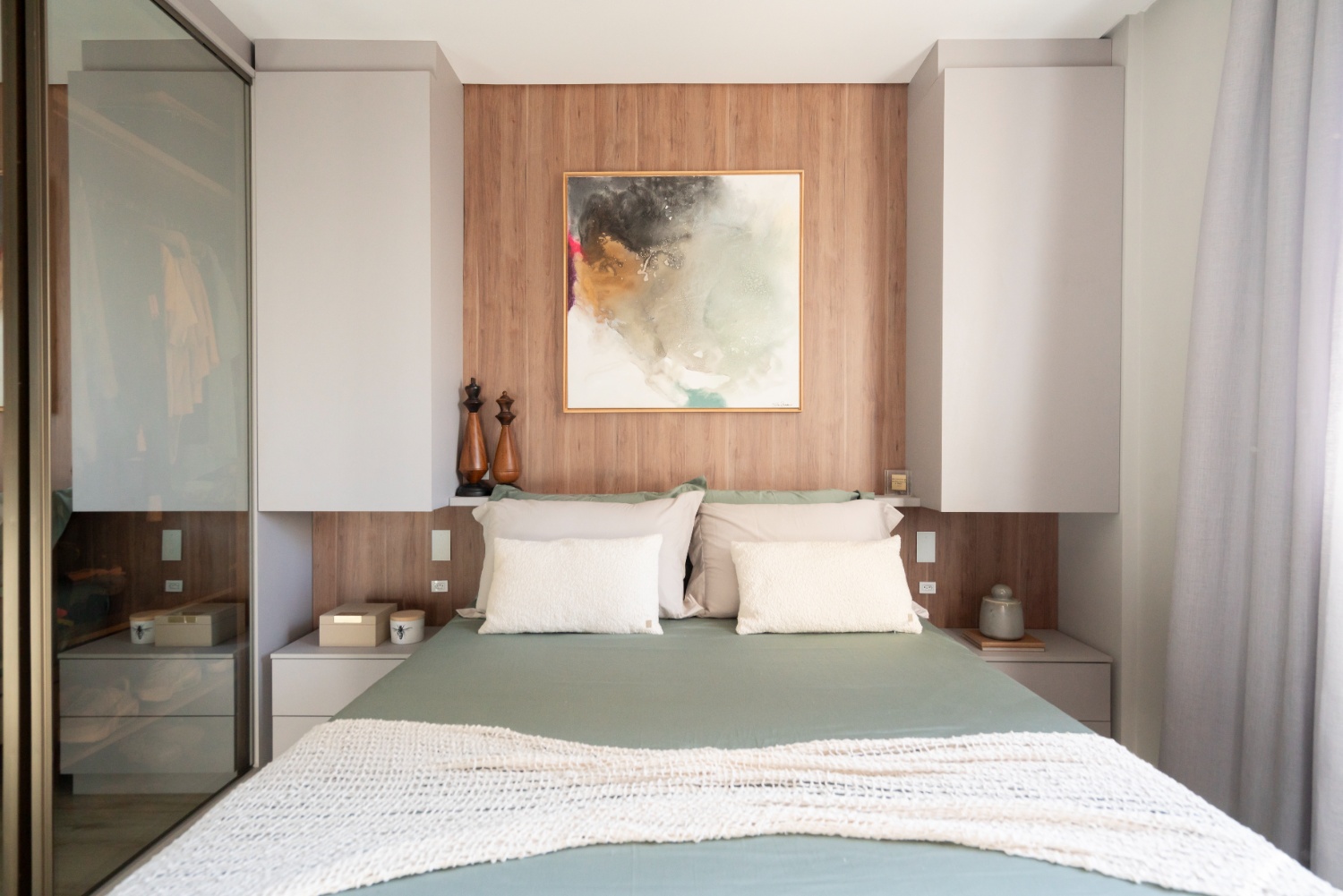 Apartamento no Residencial Tuthmés em Balneário Camboriú - foto 23
