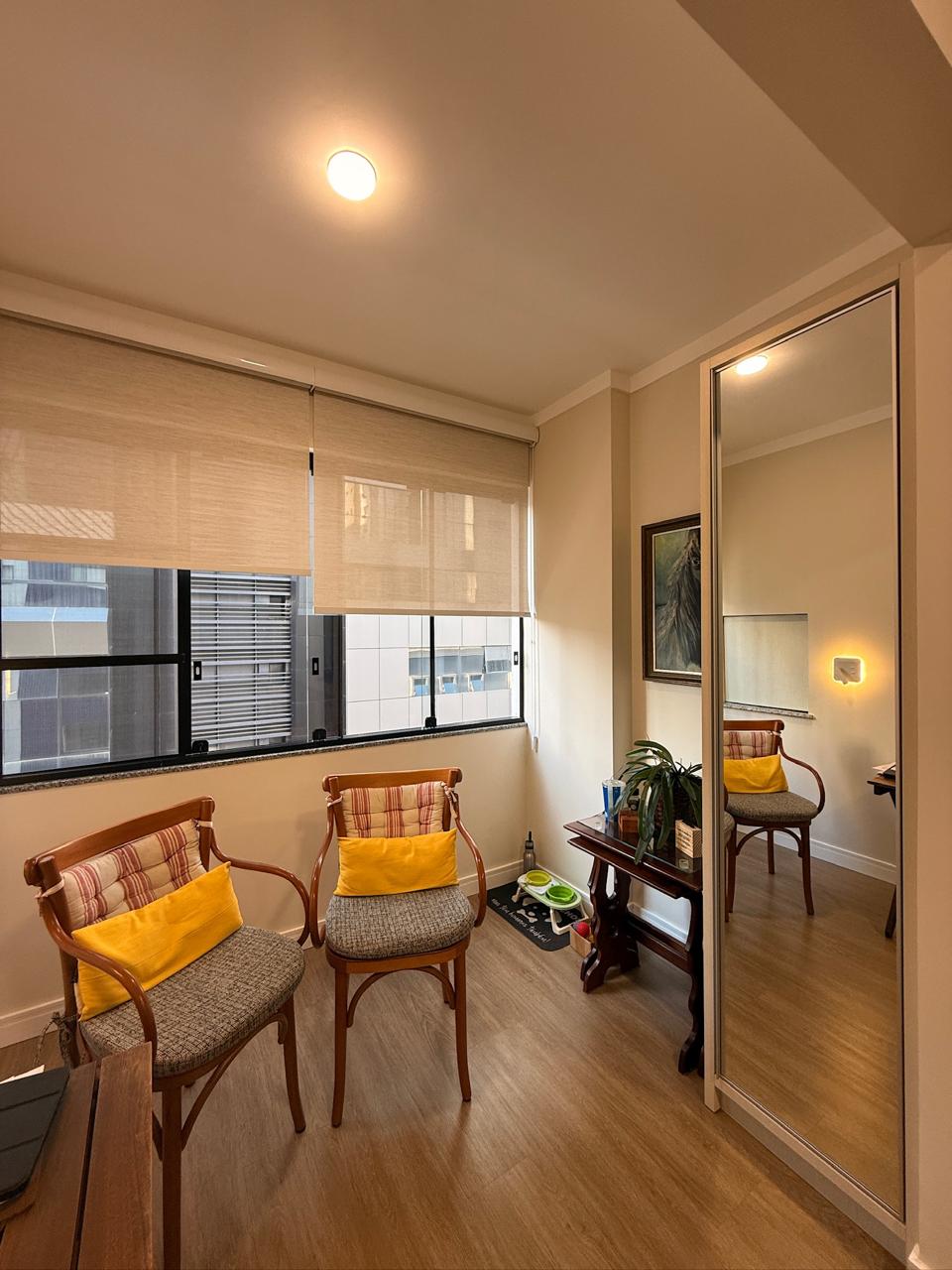 Apartamento no Ed. Sol Nascente em Balneário Camboriú - foto 3