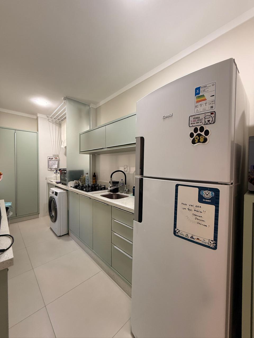 Apartamento no Ed. Sol Nascente em Balneário Camboriú - foto 4