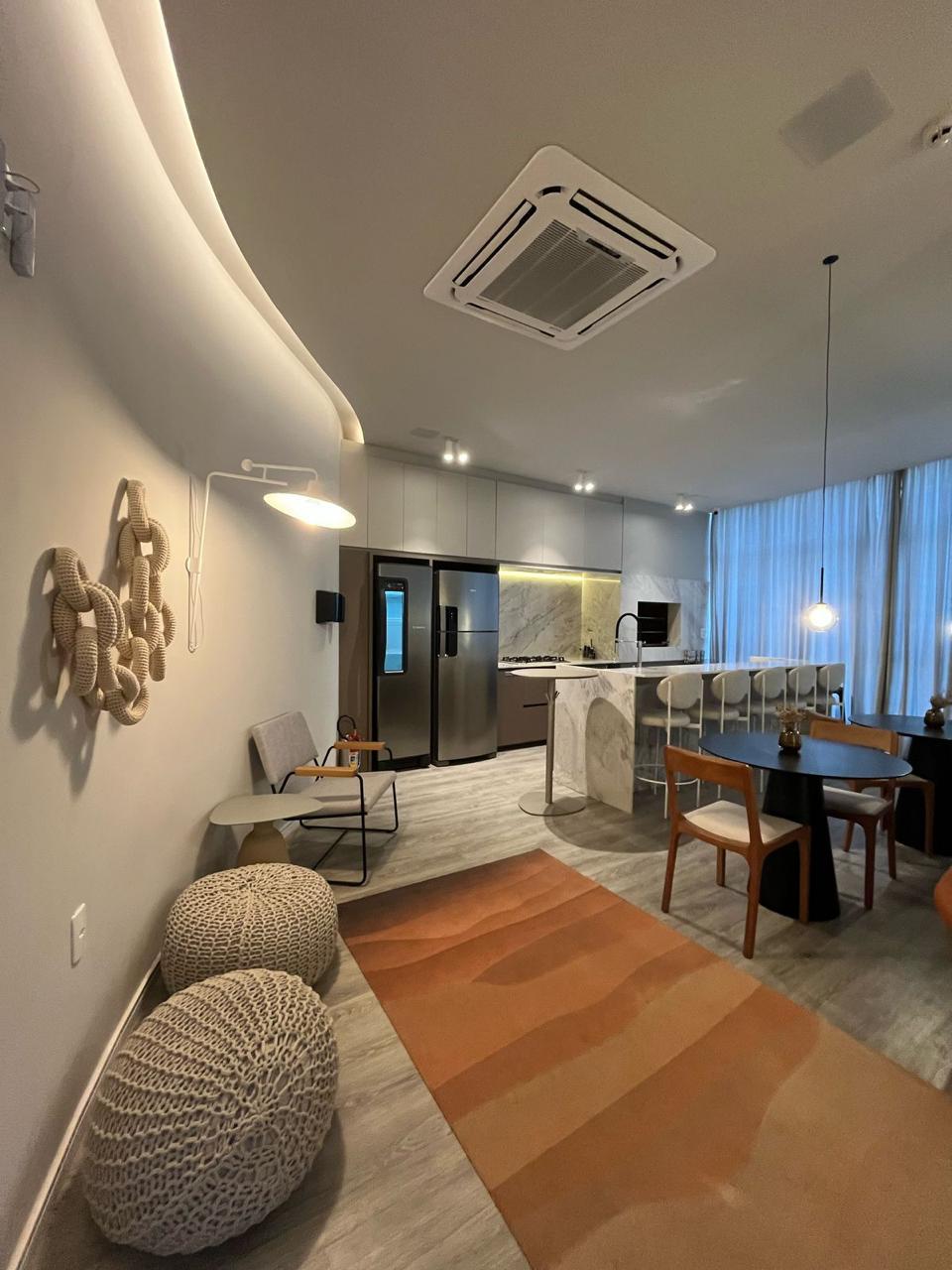 Apartamento no Ed. Pleniluni em Meia Praia - Itapema - foto 13