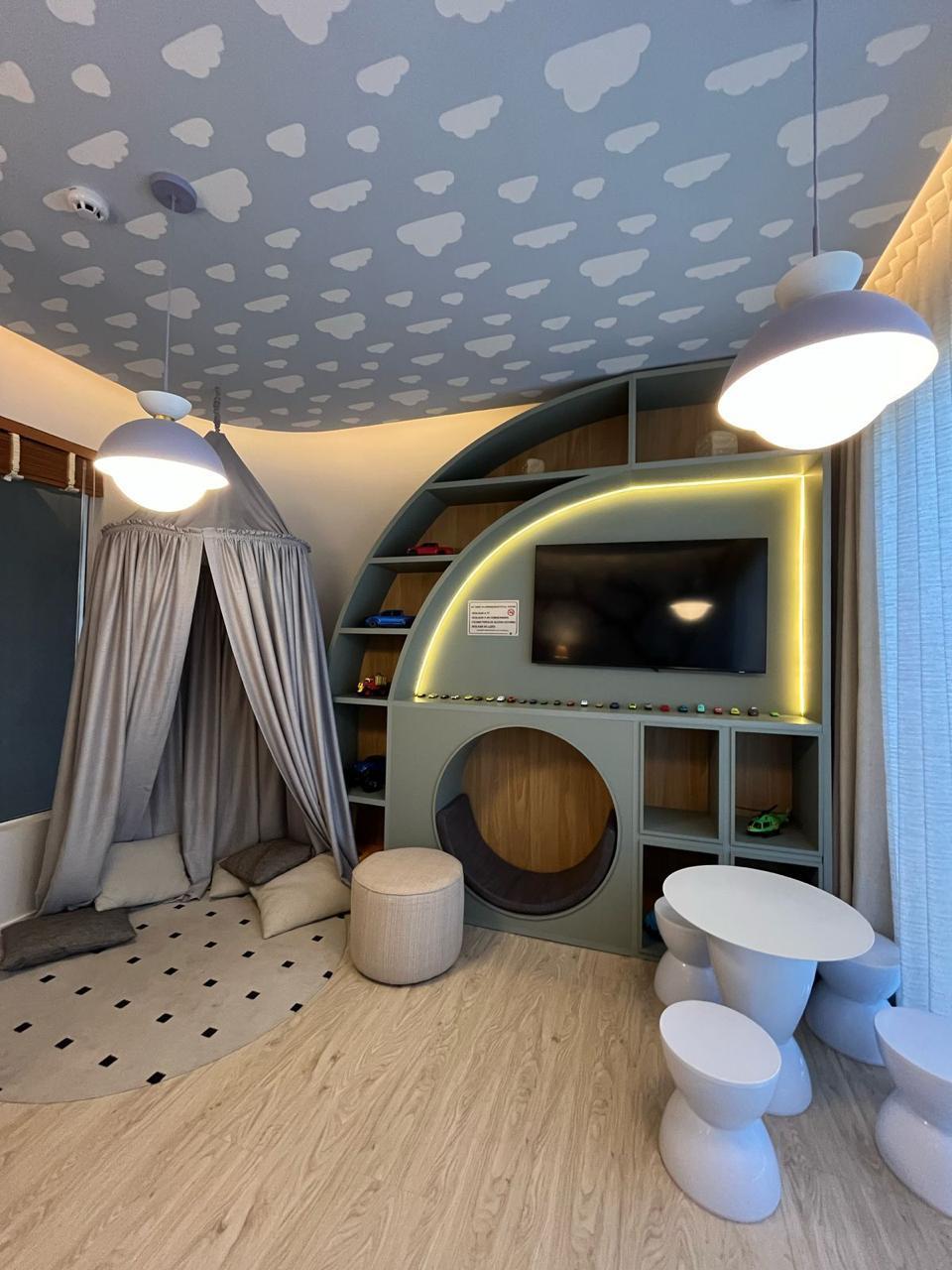 Apartamento no Ed. Pleniluni em Meia Praia - Itapema - foto 15
