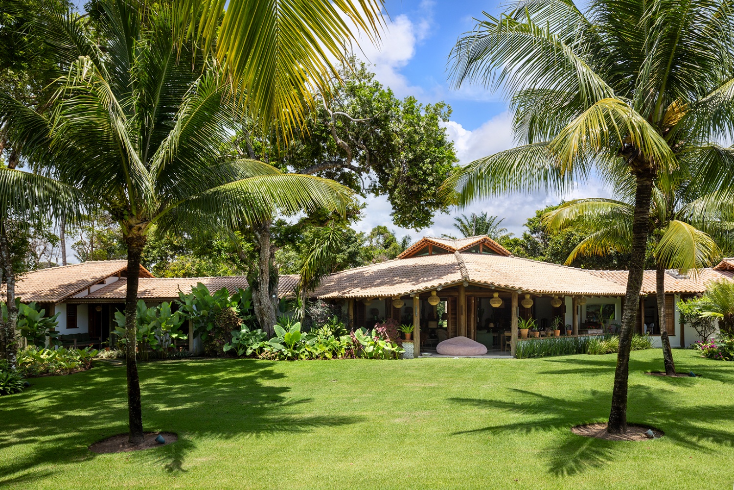 Casa Exclusiva na Praia de Trancoso - foto 2