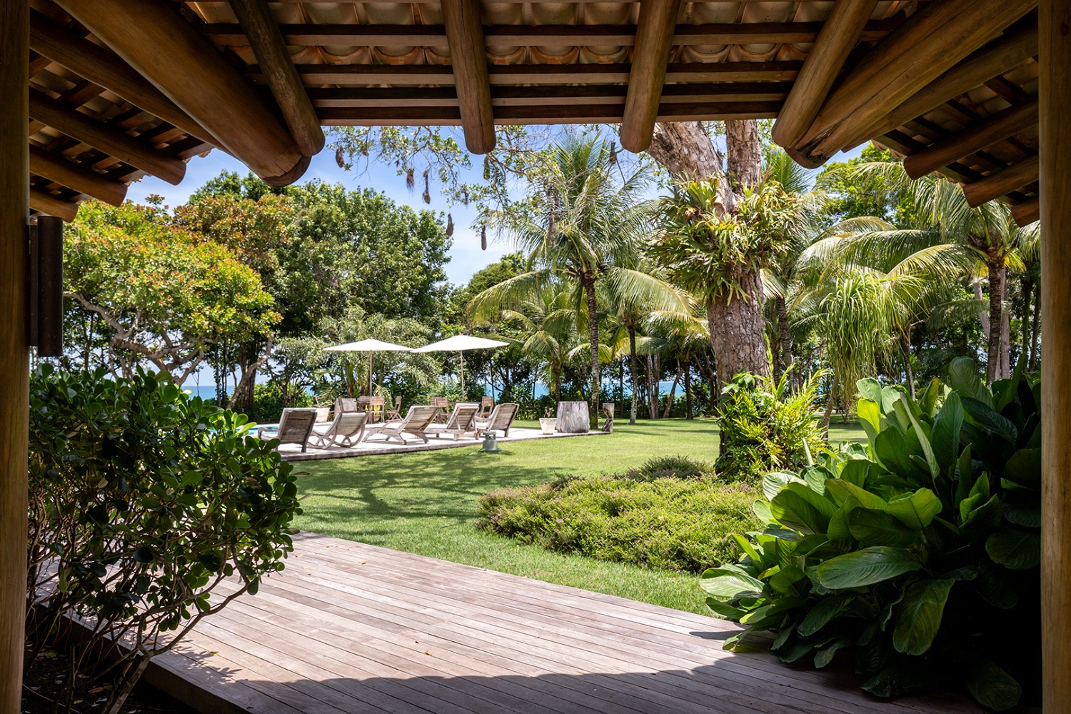 Casa Exclusiva na Praia de Trancoso - foto 6
