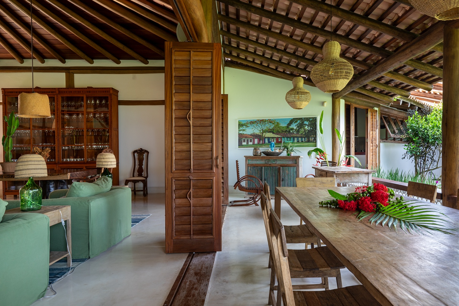 Casa Exclusiva na Praia de Trancoso - foto 11