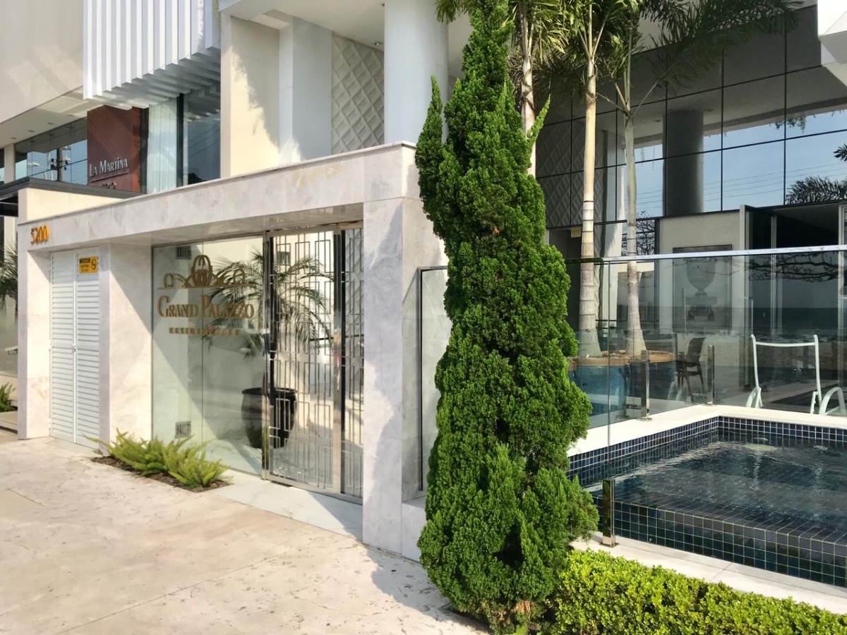Cobertura Triplex no Ed. Gran Palazzo em Balneário Camboriú - foto 38
