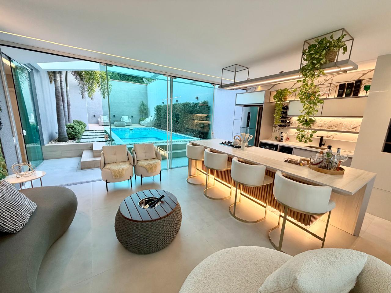 Casa de Alto Padrão em Balneário Camboriú