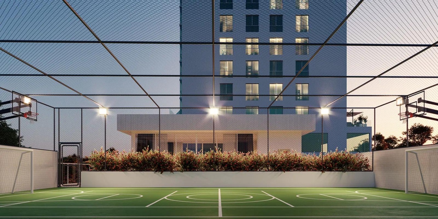 Apartamento no Ed. Horizon Residence em Balneário Camboriú - foto 3