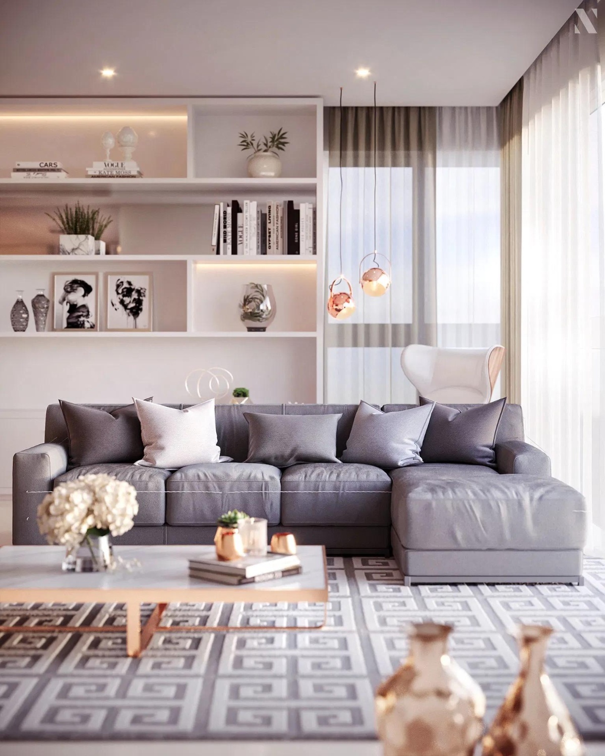 Apartamento no Ed. Horizon Residence em Balneário Camboriú - foto 12