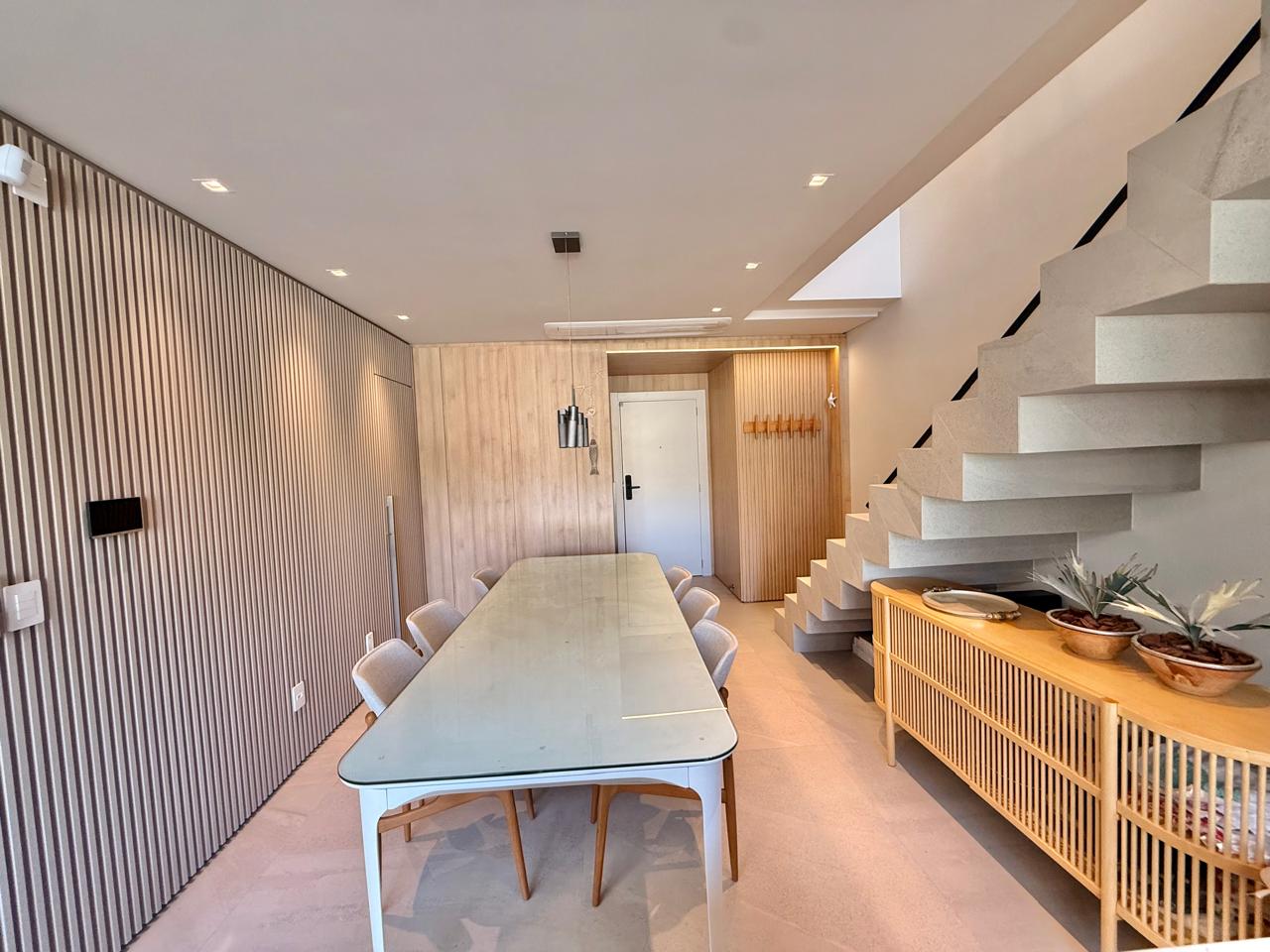 Apartamento Garden no Ed. Sunrise na Praia Brava - foto 6