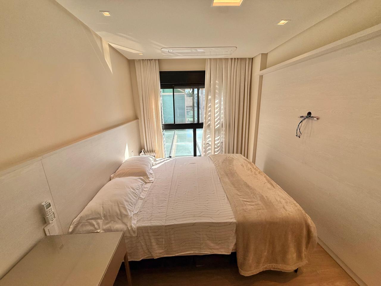 Apartamento Garden no Ed. Sunrise na Praia Brava - foto 11