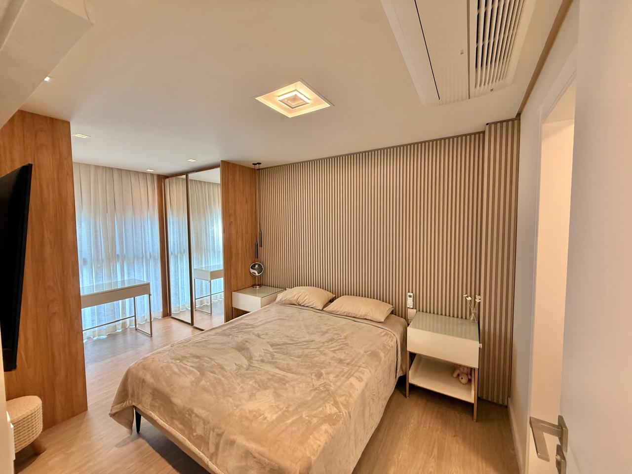 Apartamento Garden no Ed. Sunrise na Praia Brava - foto 13